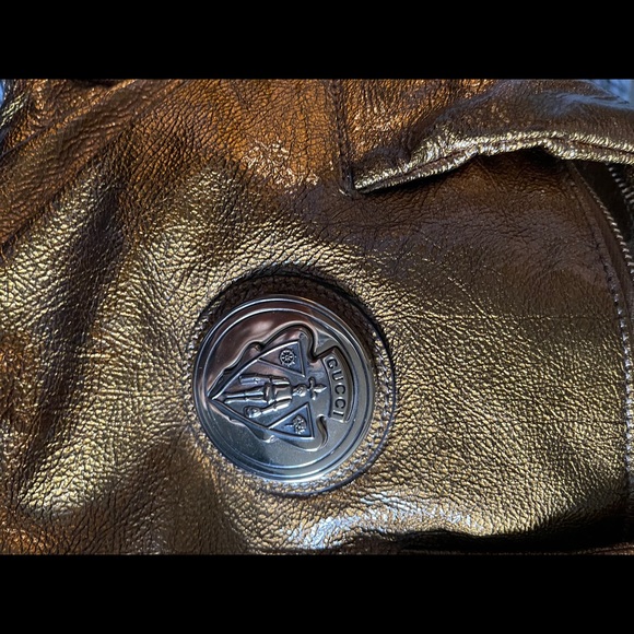 Gucci satchel - Picture 3 of 3